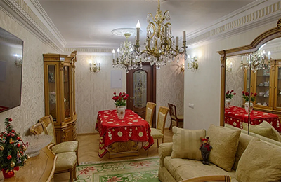 Квартира на Пискарёвском пр., г.Санкт-Петербург